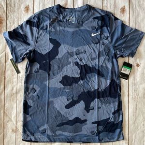 The Nike Tee (Dri-Fit Cotton Tee)
